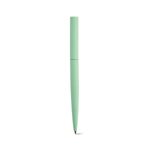 Stylo Rabelais en aluminium recyclé, encre noire 1 km Dokumental® 35