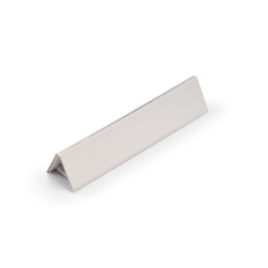 Stylo Rabelais en aluminium recyclé, encre noire 1 km Dokumental® 42