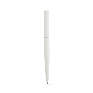 Stylo Rabelais en aluminium recyclé, encre noire 1 km Dokumental® 46