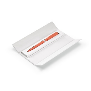 Stylo Rabelais en aluminium recyclé, encre noire 1 km Dokumental® 53