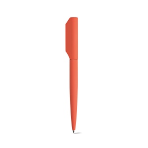 Stylo Rabelais en aluminium recyclé, encre noire 1 km Dokumental® 13