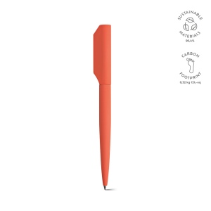 Stylo Rabelais en aluminium recyclé, encre noire 1 km Dokumental® 7