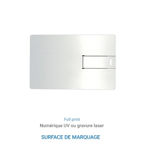 Carte USB ALU MILAN 4