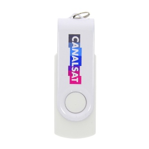 Clé USB Twister SNOW 2