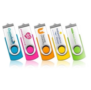 Clé USB TWISTER