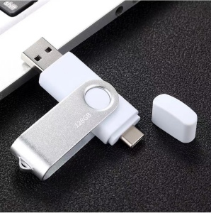 Clé Twister USB OTG 3.0 (USB+USB C) Import 2