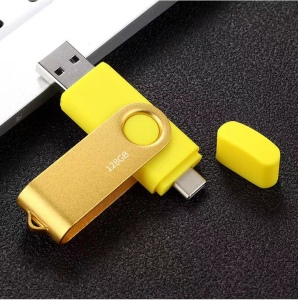 Clé Twister USB OTG 3.0 (USB+USB C) Import 3