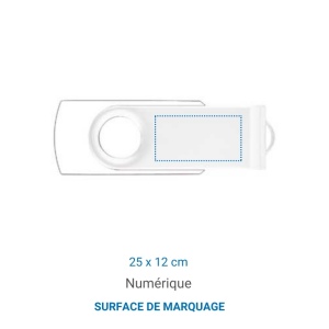 Clé Twister USB OTG 3.0 (USB+USB C) Import 4