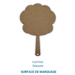 Eventail ARBRE - France 4