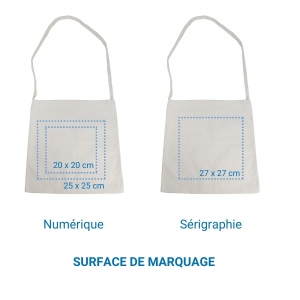 Sac coton BIO GEORGES - France 4