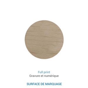 Magnets en bois - France 4