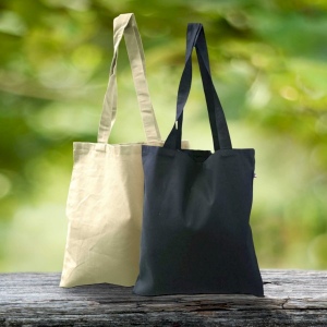 Sac coton ALFRED 250 BIO Couleur - France 2