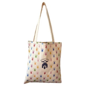 Sac coton ALFRED 250 Full Print - France 3