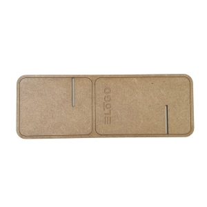 Support Carte de visite en Bois - France 3