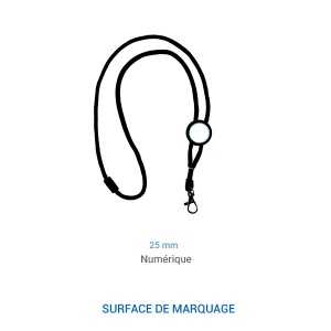 Lanyard VALENCE - Europe 4