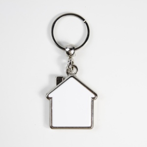 Porte-clés Métal MAISON - France 3