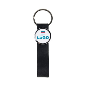 Porte-clés Silicone - France