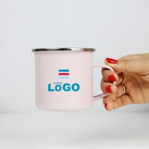 Tasse émaillée - 300 ml 3