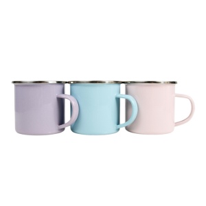 Tasse émaillée - 300 ml