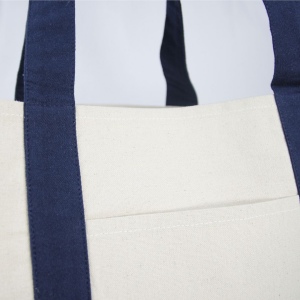 Cabas coton recyclé OXFORD 330 3