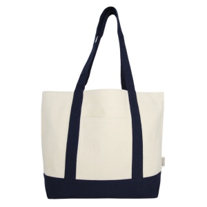 Cabas coton recyclé OXFORD 330