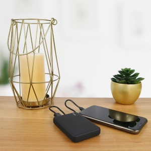 Batterie de secours Rétroéclairée RT41 - 5 000 mAh 2
