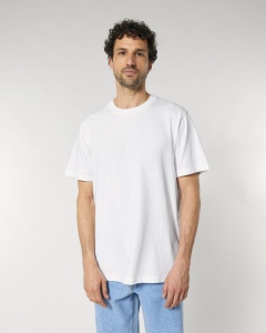 Tee-shirt SPARKER 2.0 Blanc 210gr - Stanley&Stella