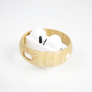 Ecouteurs Bluetooth LOOP Bambou 2