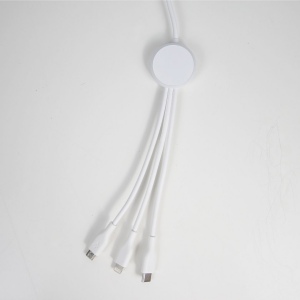 Câble long 6 en 1 Rétroéclairé 120cm 3