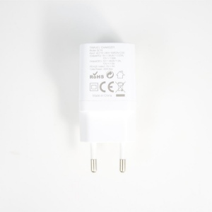 Chargeur USB 20W 2 ports Usb, prise UE 3