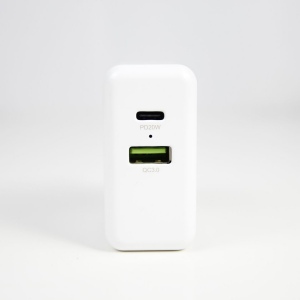 Chargeur USB 38W 2 ports Usb, prise UE 3