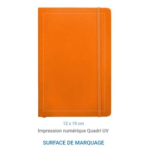 Carnet BUDGET A6 Couleur 4