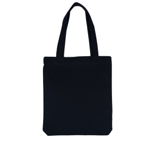Cabas coton ECOLO 155 noir
