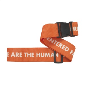 Custom Luggage Belt ceinture de bagages