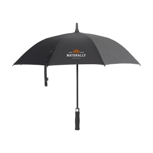 Parapluie avec toile en polyester pongé 190T RPET 3