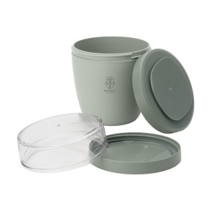 Ce récipient à aliments en plastique de la marque Mepal est un produit pratique pour emporter votre déjeuner ou votre collation 9