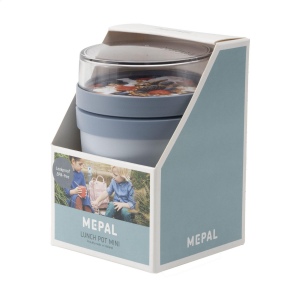 Ce récipient à aliments en plastique de la marque Mepal est un produit pratique pour emporter votre déjeuner ou votre collation 11