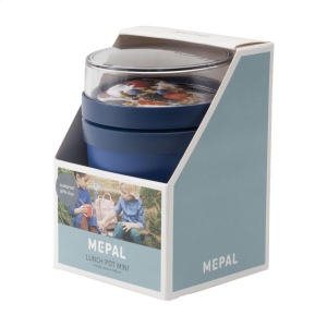 Ce récipient à aliments en plastique de la marque Mepal est un produit pratique pour emporter votre déjeuner ou votre collation 12