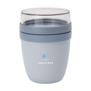 Ce récipient à aliments en plastique de la marque Mepal est un produit pratique pour emporter votre déjeuner ou votre collation 3
