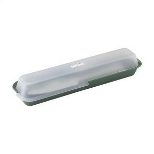 Set de couverts 3 pièces en plastique réutilisable de la marque Circulware 5