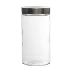 Bocal de conservation en verre transparent 3