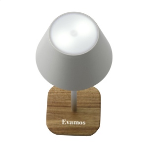 Lampe de tablet rechargeable au design épuré et élégant de la marque Wooosh 13
