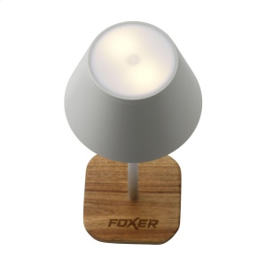 Lampe de tablet rechargeable au design épuré et élégant de la marque Wooosh 15