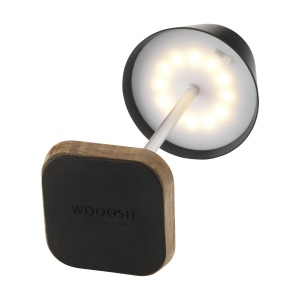 Lampe de tablet rechargeable au design épuré et élégant de la marque Wooosh 16