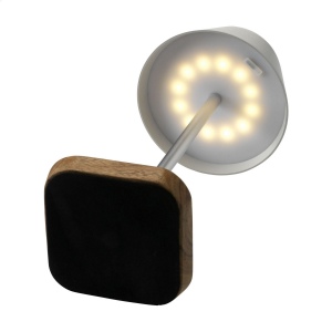 Lampe de tablet rechargeable au design épuré et élégant de la marque Wooosh 17
