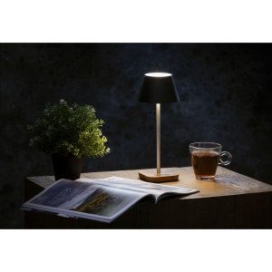 Lampe de tablet rechargeable au design épuré et élégant de la marque Wooosh 7