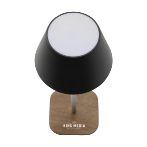 Lampe de tablet rechargeable au design épuré et élégant de la marque Wooosh 10