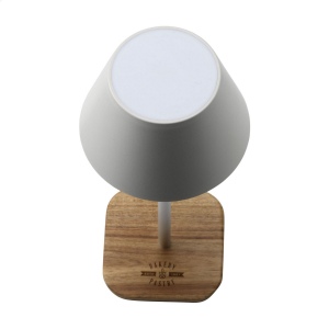 Lampe de tablet rechargeable au design épuré et élégant de la marque Wooosh 11