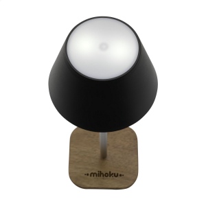 Lampe de tablet rechargeable au design épuré et élégant de la marque Wooosh 12