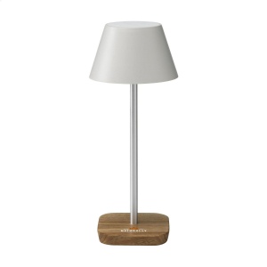 Lampe de tablet rechargeable au design épuré et élégant de la marque Wooosh 3